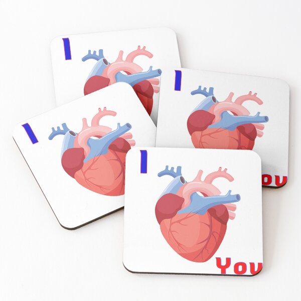 Item preview, I Love You designed and sold by sydneylina.