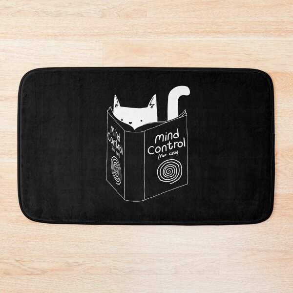 Item preview, Mind Control 4 Cats designed and sold by Tobe Fonseca®.