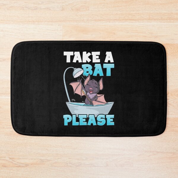 Item preview, Take a bat please Bats  designed and sold by Proficient  Tees.
