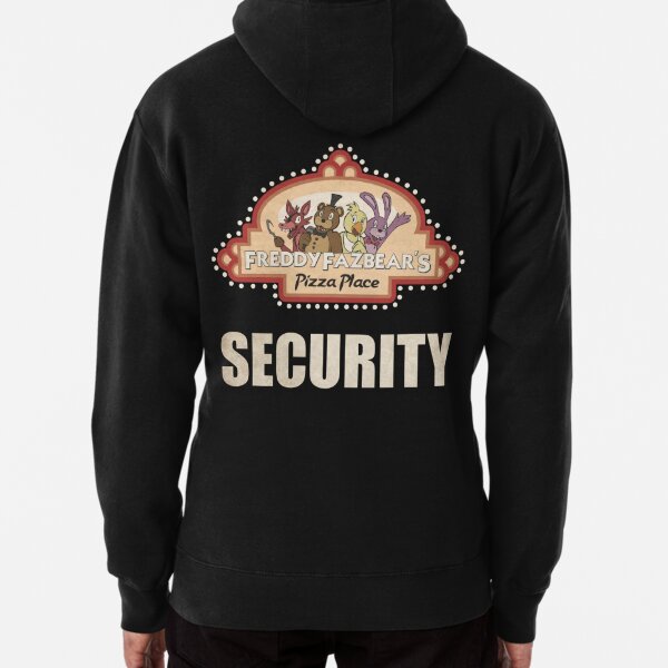 Security guard hoodies new arrivals