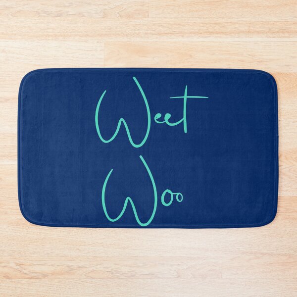 Item preview, Weet Woo Whistle My Favorite Murder Inspired - Blue designed and sold by Skippingbird.