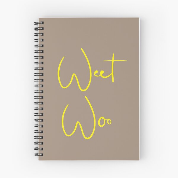 Item preview, Weet Woo Whistle My Favorite Murder Inspired - Yellow designed and sold by Skippingbird.
