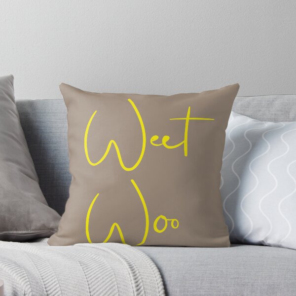 Item preview, Weet Woo Whistle My Favorite Murder Inspired - Yellow designed and sold by Skippingbird.