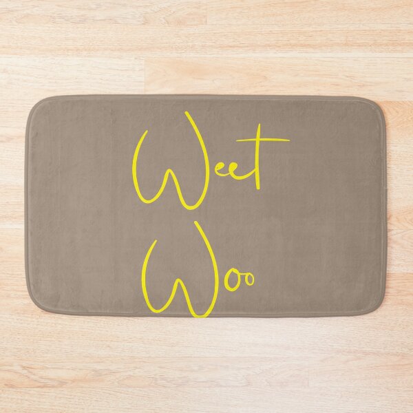 Item preview, Weet Woo Whistle My Favorite Murder Inspired - Yellow designed and sold by Skippingbird.