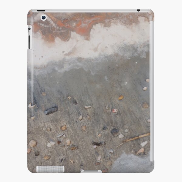 Cocoa Beach with Cocoa Beach Shells 1 iPad Snap Case