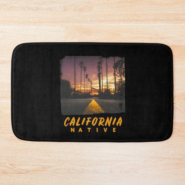Item preview, California Native designed and sold by Kent Hefley.