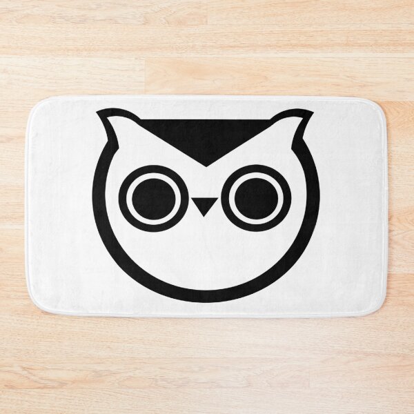 Item preview, Wise Owl Face designed and sold by ohkissa.