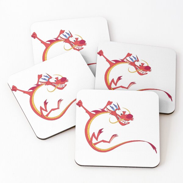 Item preview, Mushu designed and sold by sydneylina.