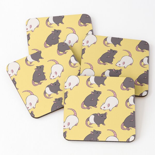 Item preview, Cute Rats designed and sold by -LemxnZest -.