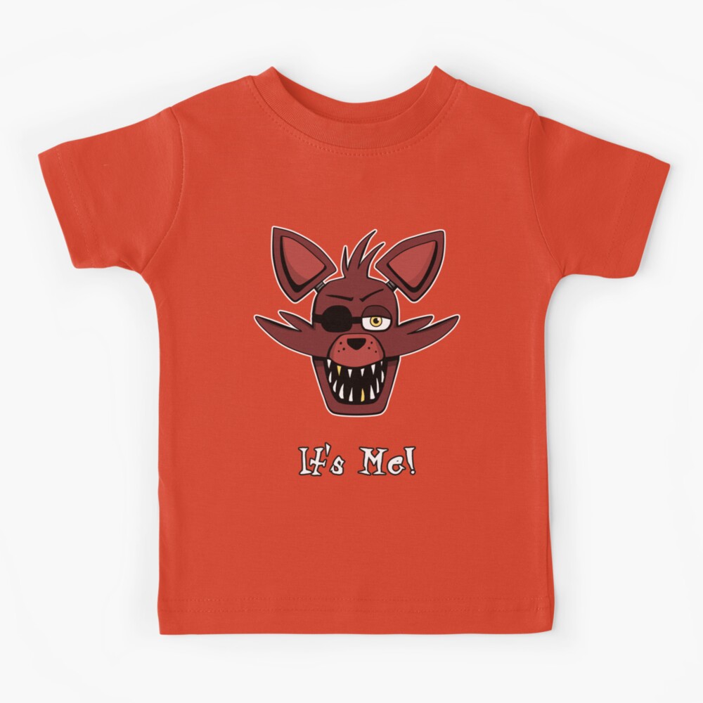 Five Foxy | FNAF - Kids Me!\