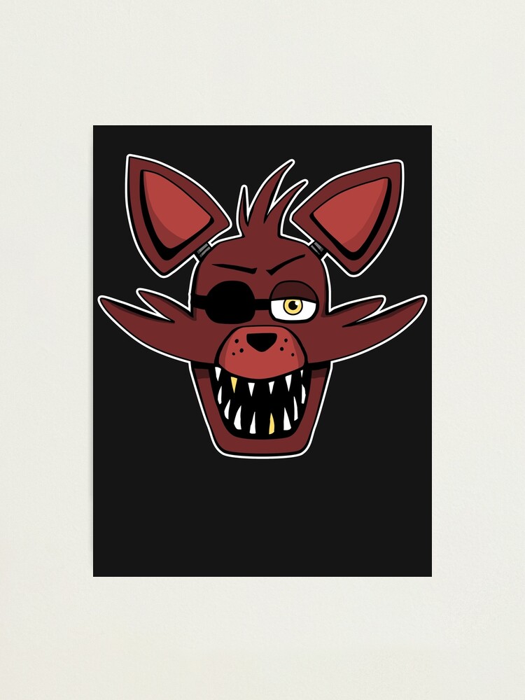 Five Nights at Freddy's - FNAF - Foxy