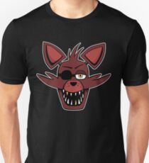 Five Nights at Freddy's - FNAF - Foxy Unisex T-Shirt