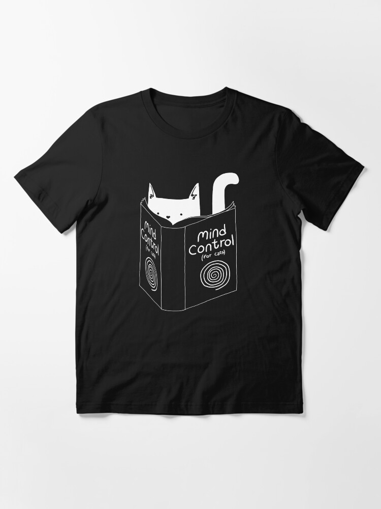 Alternate view of Mind Control Essential T-Shirt
