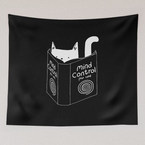 Item preview, Mind Control designed and sold by Tobe Fonseca®.