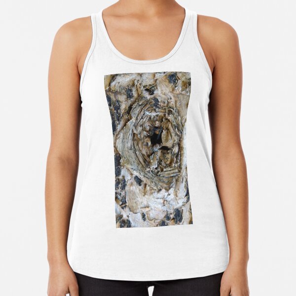 Bees knees - by South Australian artist Avril Thomas Racerback Tank Top