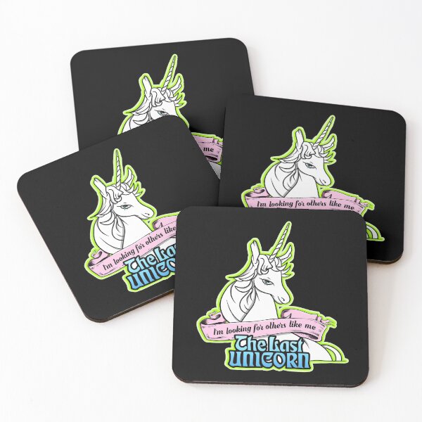 Item preview, The last unicorn designed and sold by LICENSEDLEGIT.