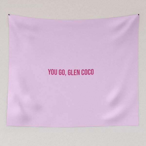 Item preview, You Go, Glen Coco designed and sold by nochillaly.
