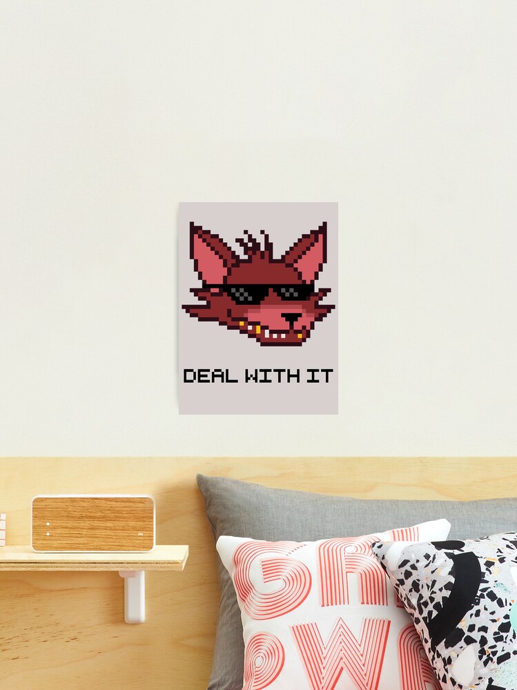 Five Nights at Freddy's: Foxy Wall Decal 