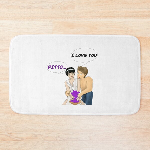 Item preview, I Love You-Ditto designed and sold by angryswan.