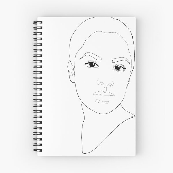 Artikelvorschau, Nebelhafte moderne Linienillustration entworfen und verkauft von StudioARD.