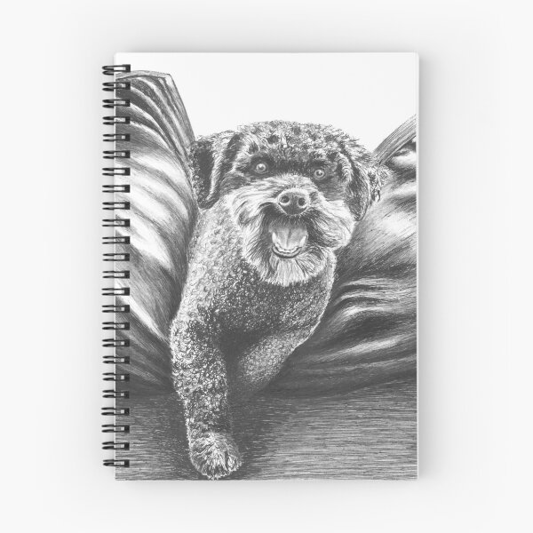 Item preview, Cooper and the Tennis Ball designed and sold by Traveling Pencils.