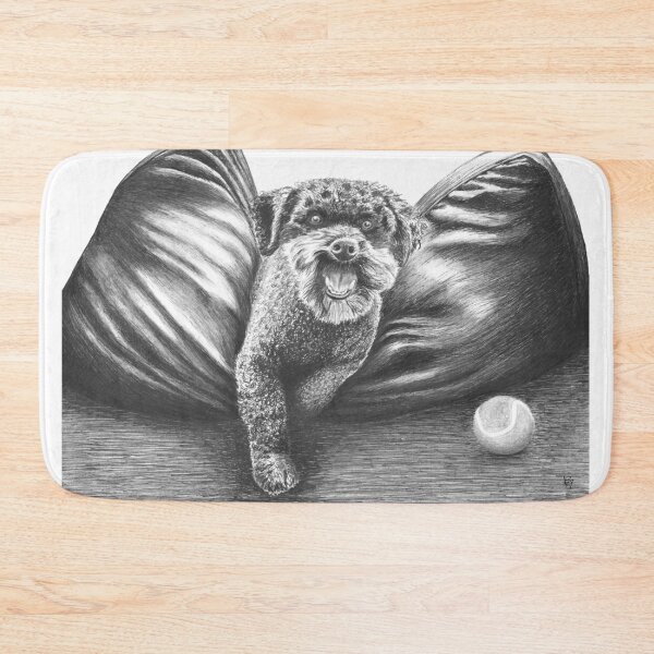 Item preview, Cooper and the Tennis Ball designed and sold by Traveling Pencils.
