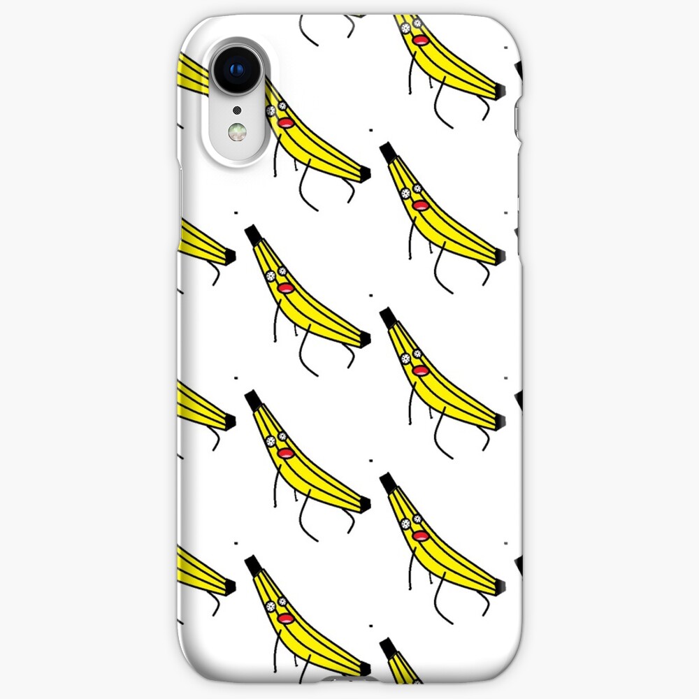 "bananas" iPhone Case & Cover by beeniebeast Redbubble