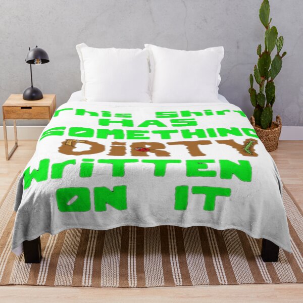 Item preview, This is a "Dirty" Shirt designed and sold by Jacklyn G. Jones.