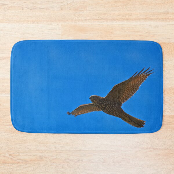 Item preview, A Brown Goshawk Against Blue Skies designed and sold by Jason Gilbert.