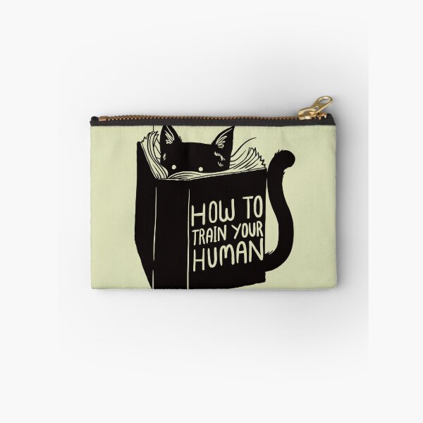 Item preview, How To Train Your Human designed and sold by Tobe Fonseca®.