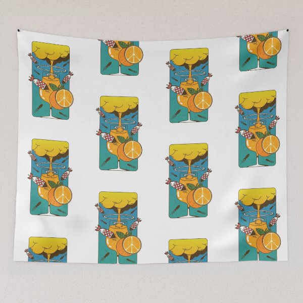 Item preview, Make Peace Fresh Again designed and sold by merupa.