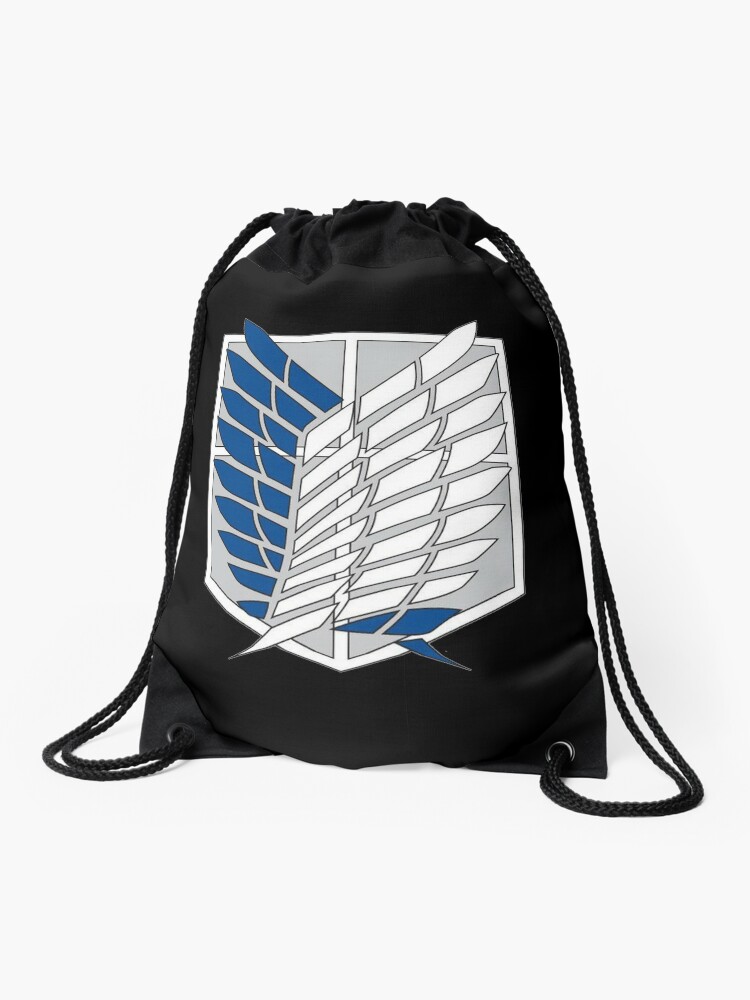 attack on titan bag