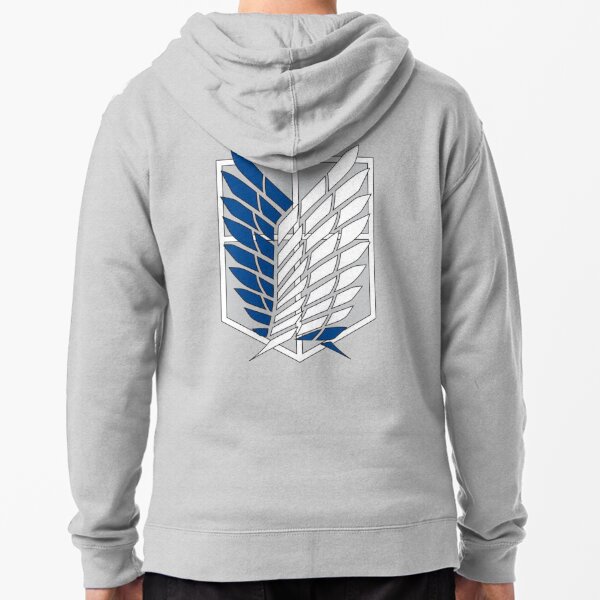 hoodie aot