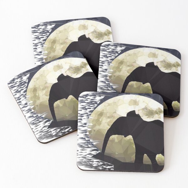 Item preview, Elephant Extinction designed and sold by MelKowasic.