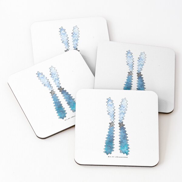 Item preview, B L W Chromosome designed and sold by designbywhacky.