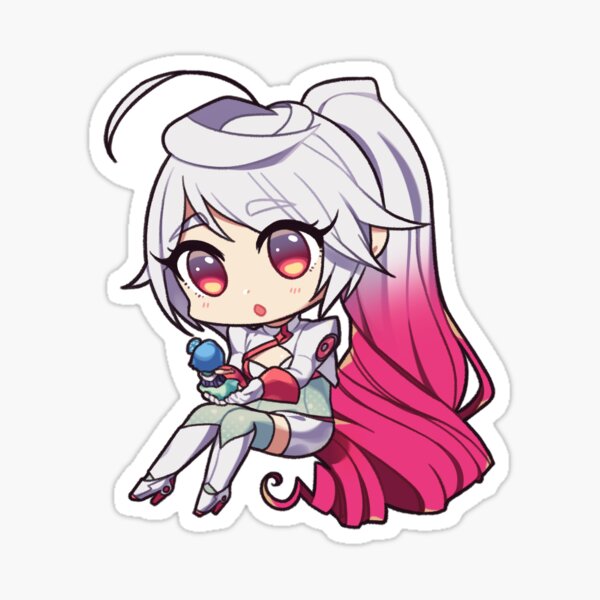 Maiks and Lapis Sticker