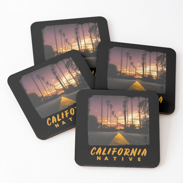 Item preview, California Native designed and sold by Kent Hefley.