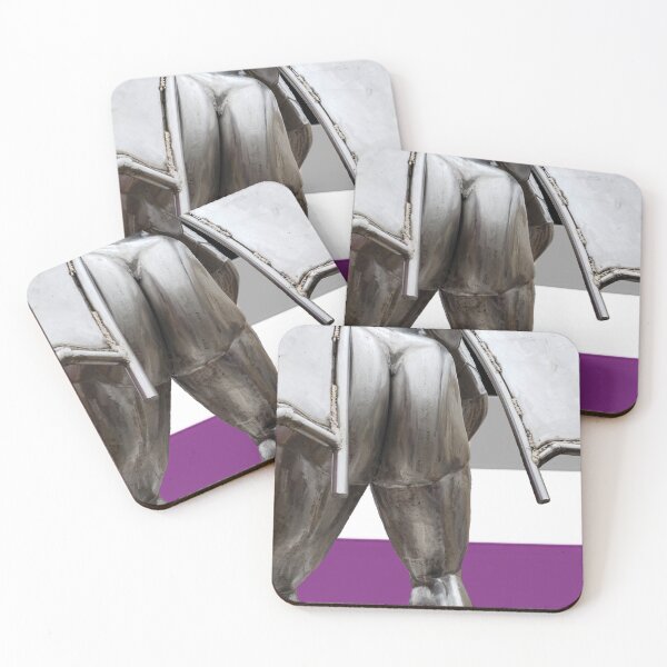 Item preview, asexual mothman butt designed and sold by Oliver Fay.