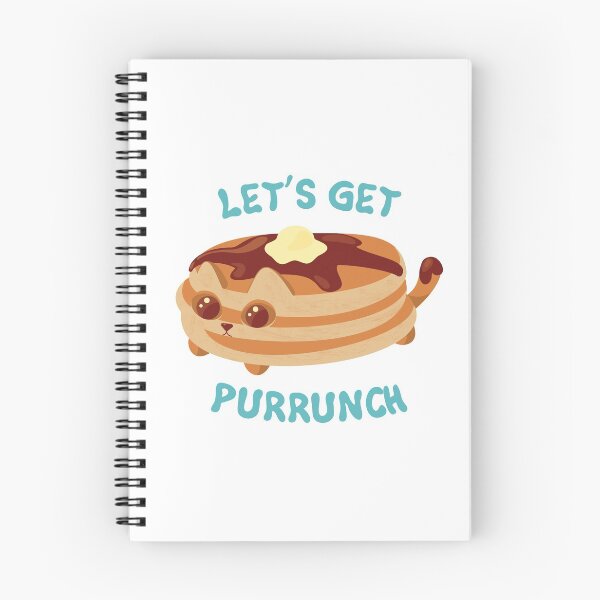 Item preview, Lets Get Purrunch!  designed and sold by Emily Thornton.