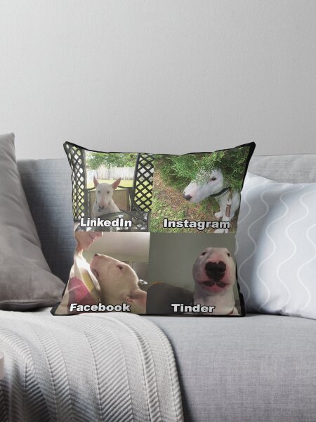 Item preview, @PupperNelson: Social Media designed and sold by PupperNelson.