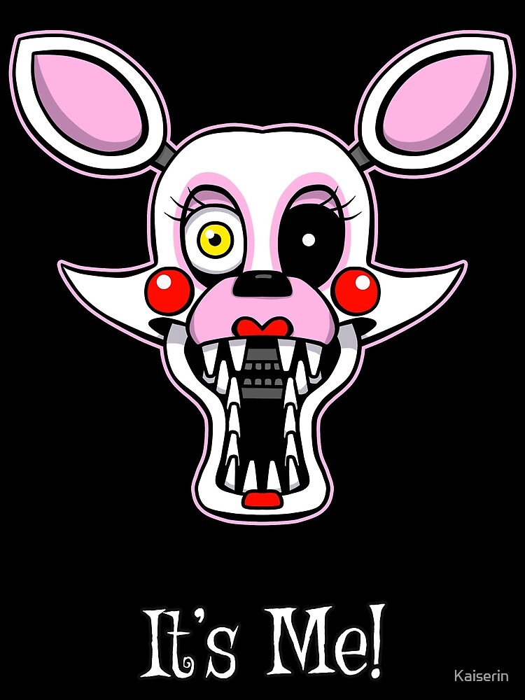 Five Nights at Freddy's - FNAF 2 - Ceiling Mangle Postcard for Sale by  Kaiserin