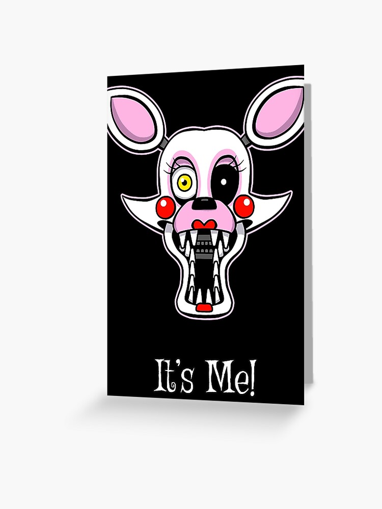 Five Nights at Freddy's - FNAF 2 - Toy Chica Greeting Card for Sale by  Kaiserin