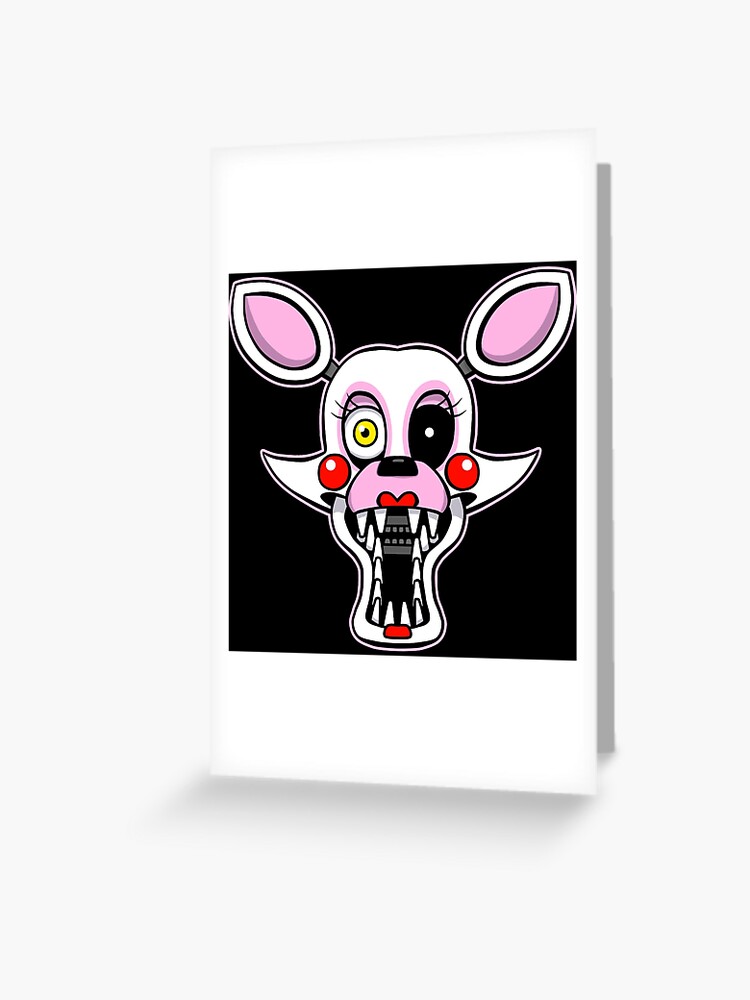 Five Nights at Freddy's - FNAF 2 - Ceiling Mangle Postcard for Sale by  Kaiserin