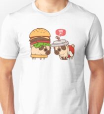 Puglie Burger and Drink Unisex T-Shirt