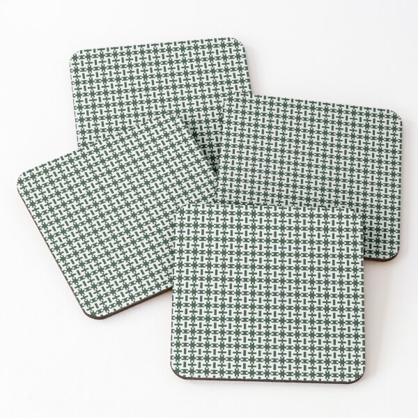 Item preview, Dark Forest Green Pattern Design designed and sold by Sheila Wenzel Ganny.