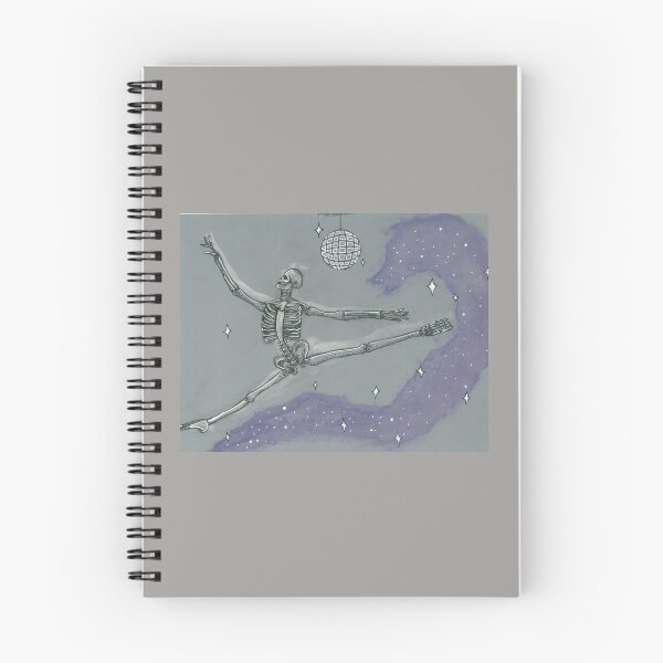 Item preview, Skeletal Dancer Study designed and sold by insomniiart.