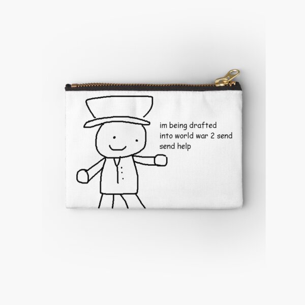 Item preview, Milk Man Getting Drafted designed and sold by hbabambington.