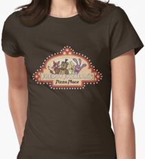 Five Nights at Freddy's - FNAF - Freddy Fazbear's Logo Women's Fitted T-Shirt