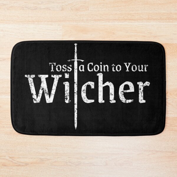 Item preview, Toss a Coin to Your Witcher designed and sold by kuenzicreative.