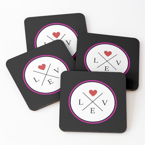 Item preview, Valentine's day - Cool Love design designed and sold by tshirtfandom.